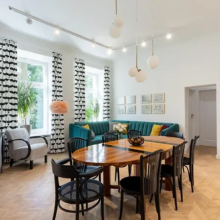 Style4rent Luxury Old Town Kraków