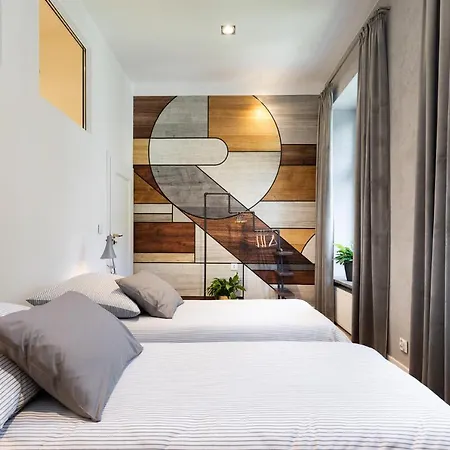 Style4rent Luxury Old Town Lejlighed Kraków