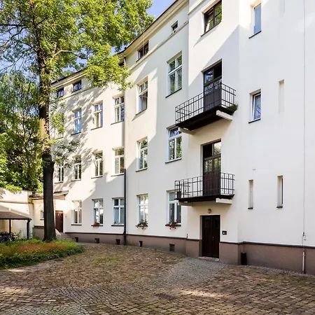 Style4rent Luxury Old Town Lejlighed Kraków