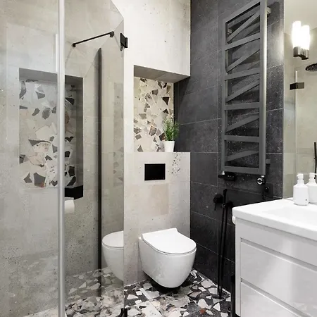Style4rent Luxury Old Town דירה *
